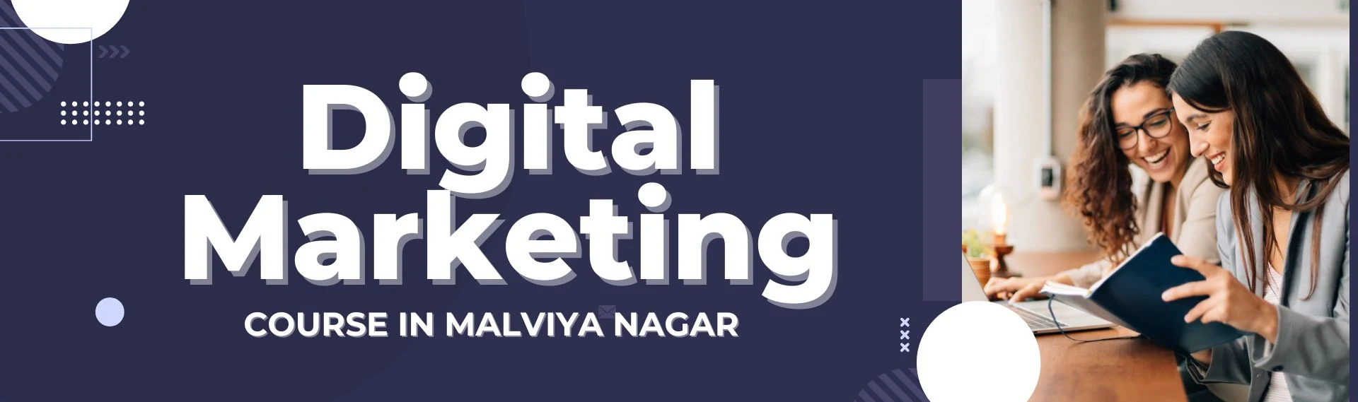 Digital Marketing Course in Malviya Nagar